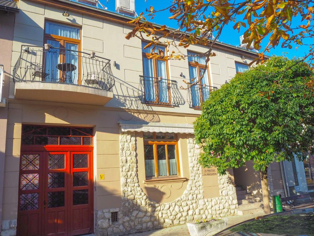Holiday Apartmanhaz Гаркань Екстер'єр фото