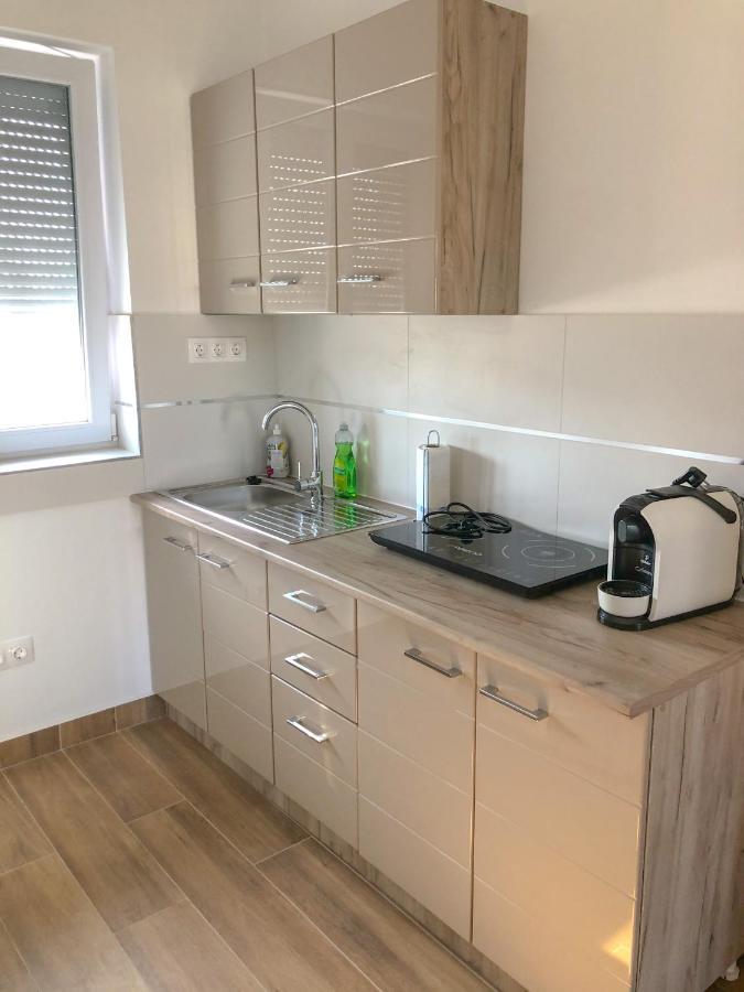 Holiday Apartmanhaz Гаркань Екстер'єр фото