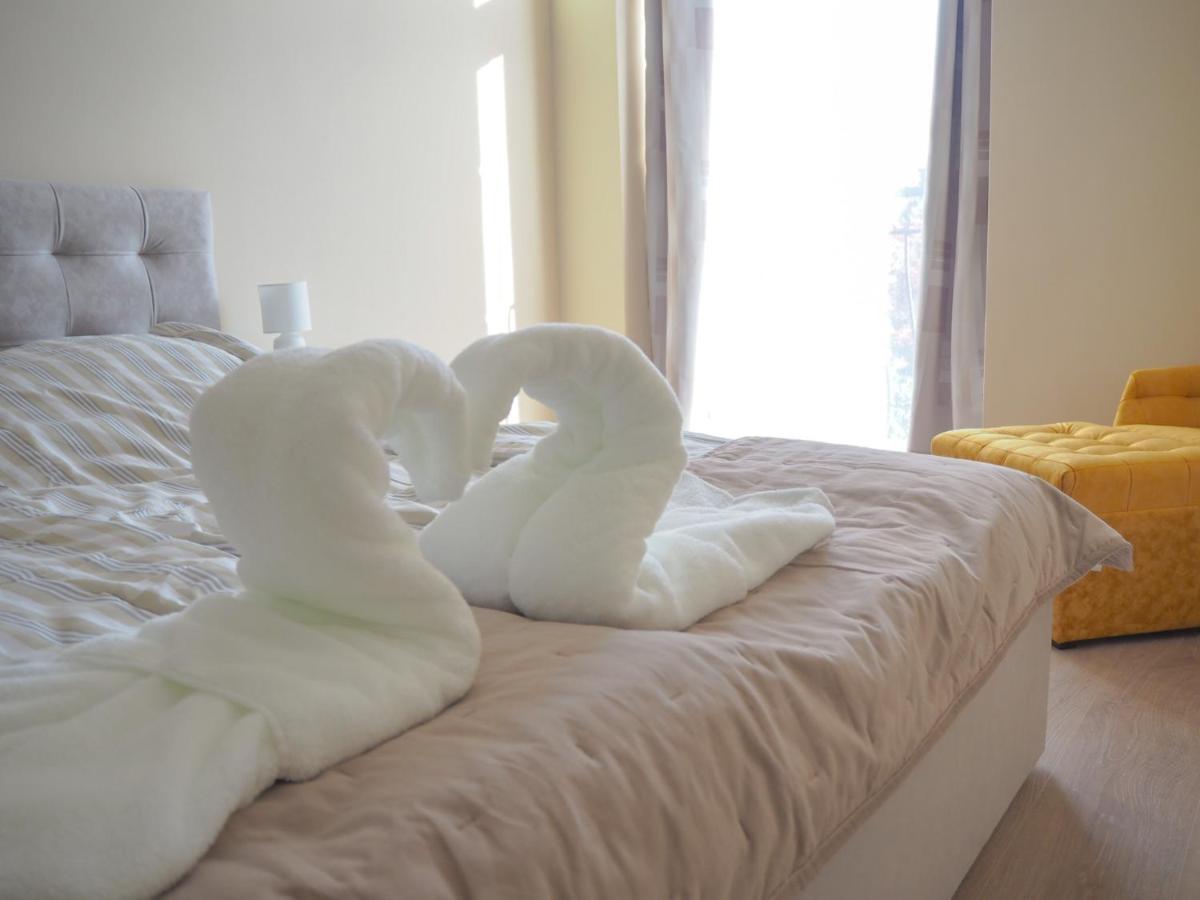 Holiday Apartmanhaz Гаркань Екстер'єр фото