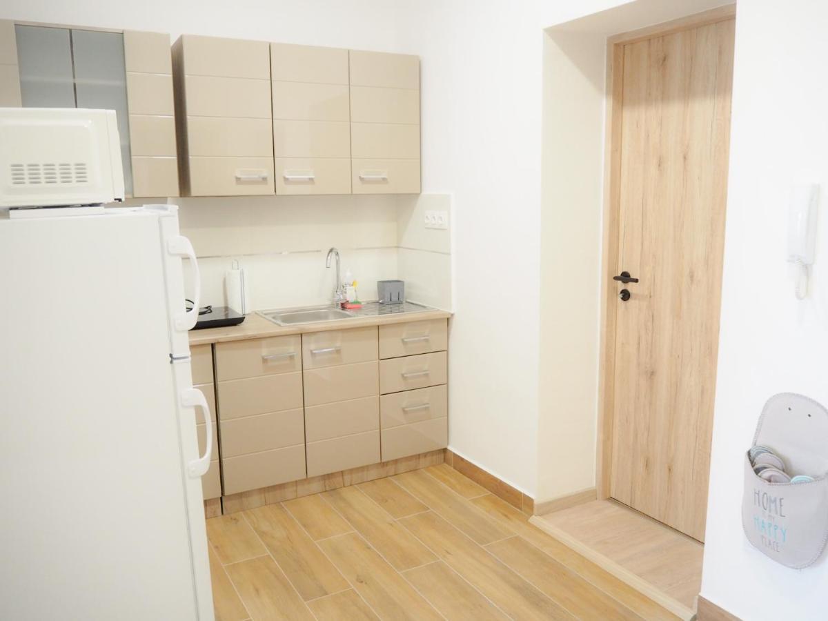 Holiday Apartmanhaz Гаркань Екстер'єр фото